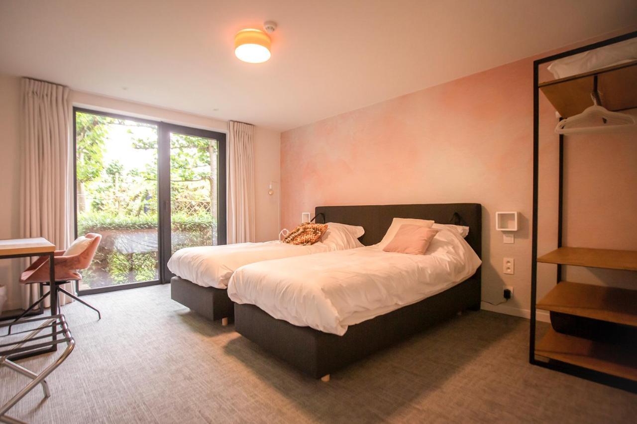 Hotel - B&B Elementum Kortrijk Eksteriør billede