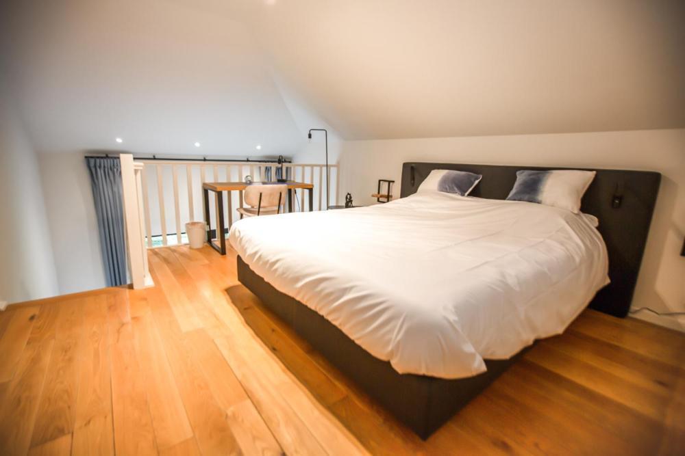 Hotel - B&B Elementum Kortrijk Eksteriør billede