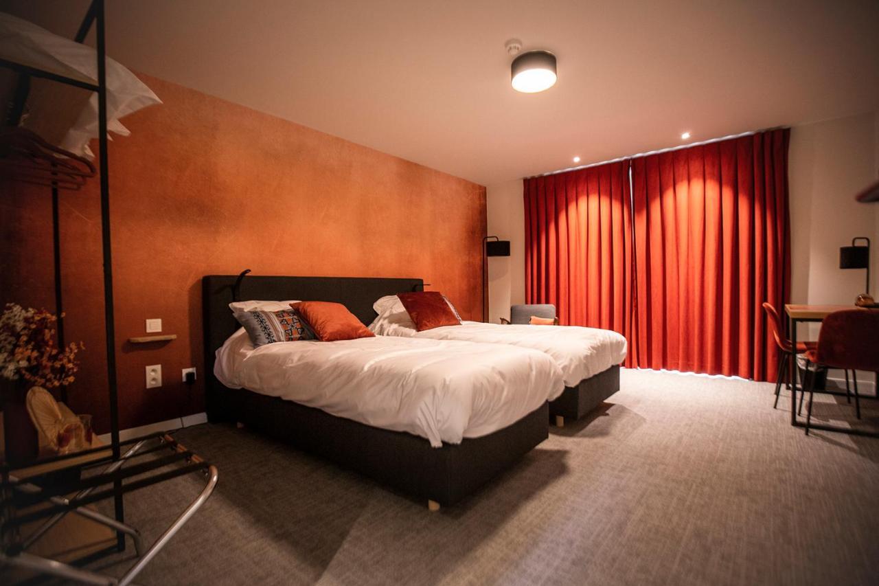 Hotel - B&B Elementum Kortrijk Eksteriør billede