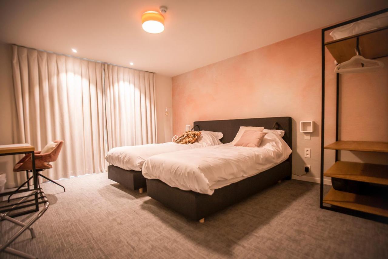 Hotel - B&B Elementum Kortrijk Eksteriør billede